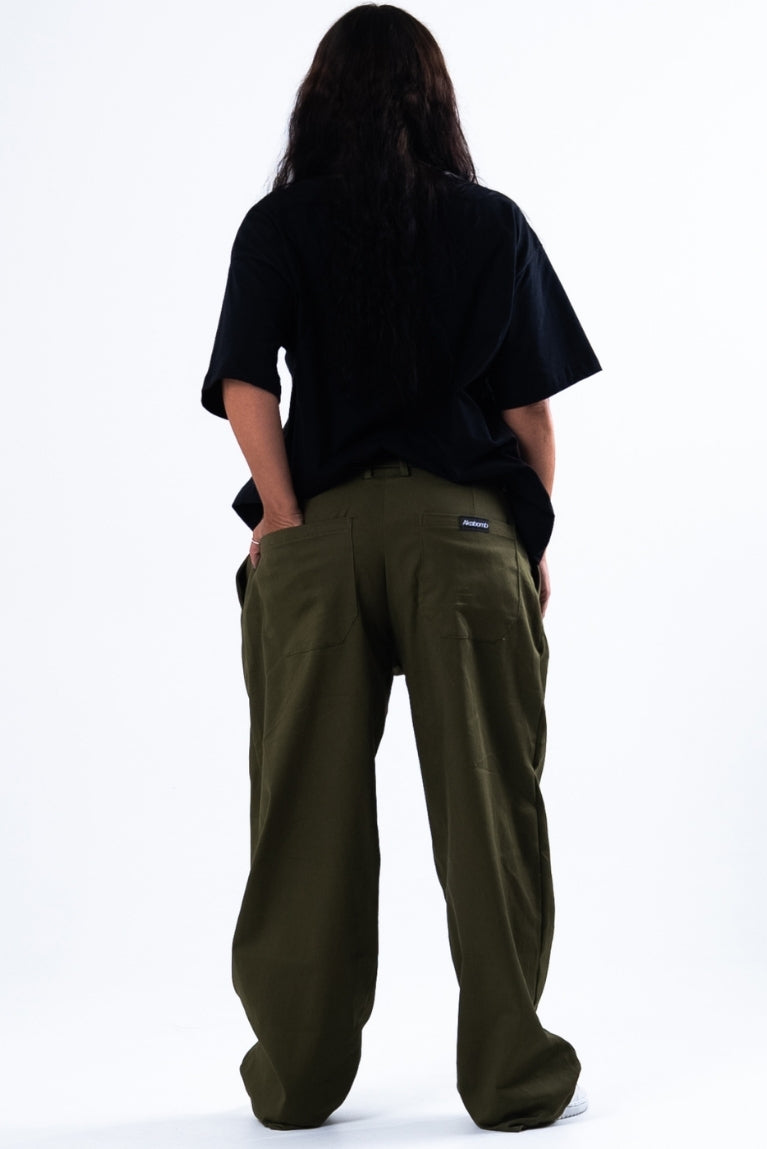 Tailor Pants Basic Green