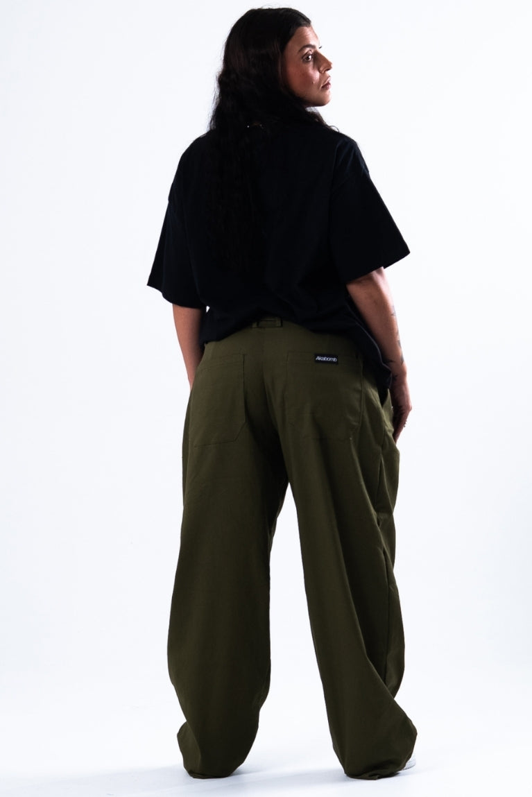 Tailor Pants Basic Green