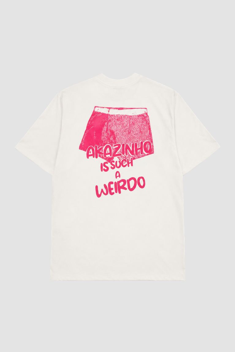 Tee Akazinho Underwear
