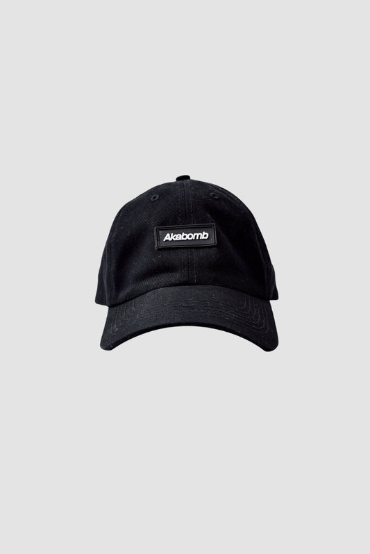Dad Hat Black