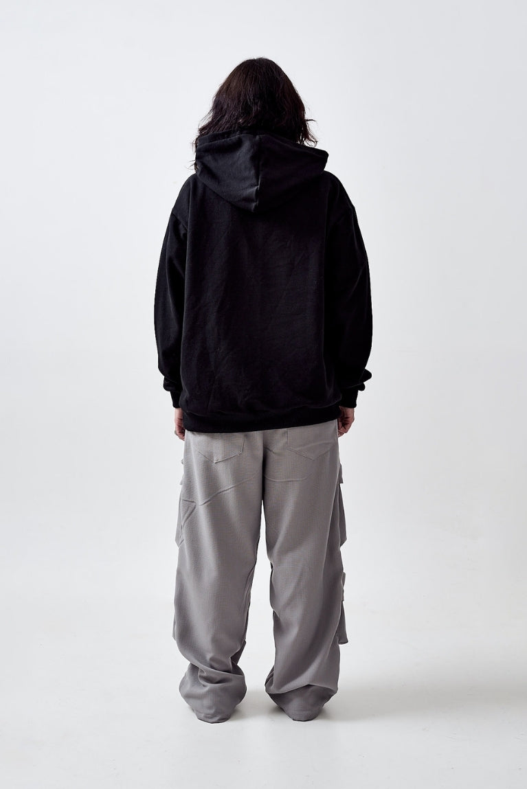 Hoodie Original Stuff Black