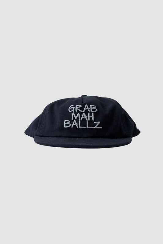 Grab Mah Ballz Cap