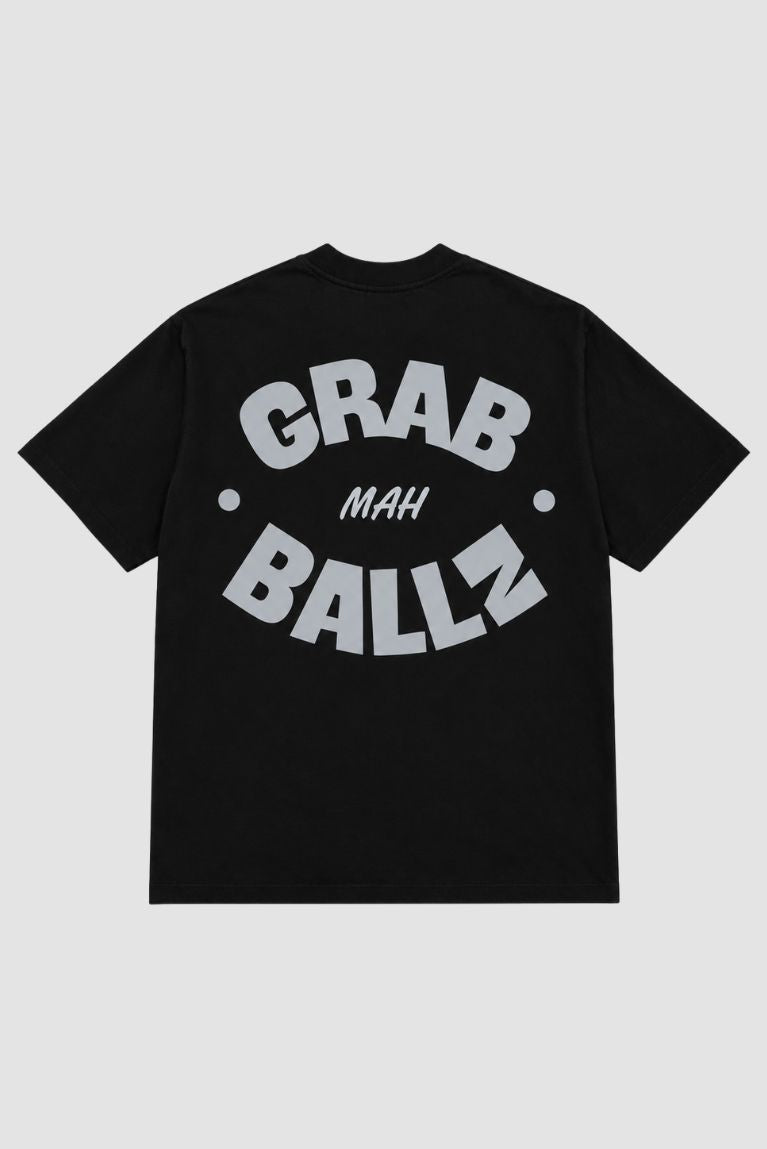 Tee Grab Mah Ballz