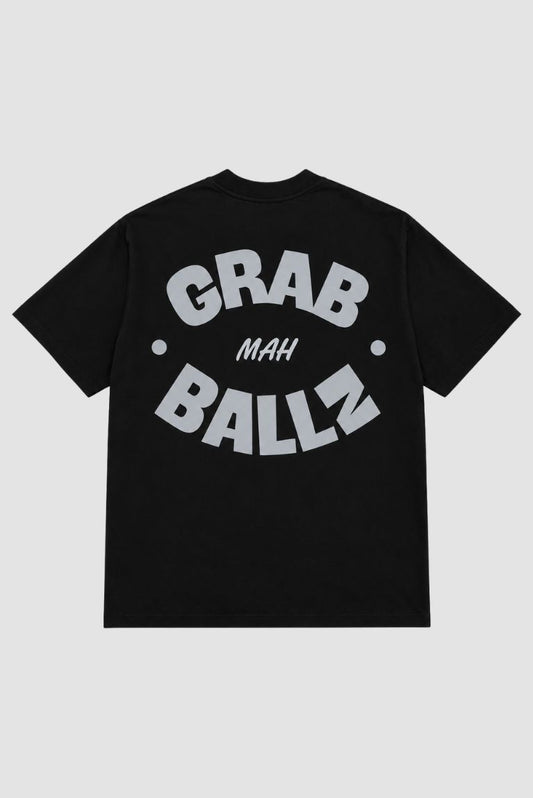 Tee Grab Mah Ballz