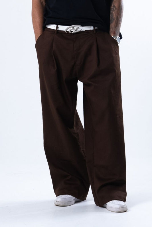 Tailor Pants Basic Brown