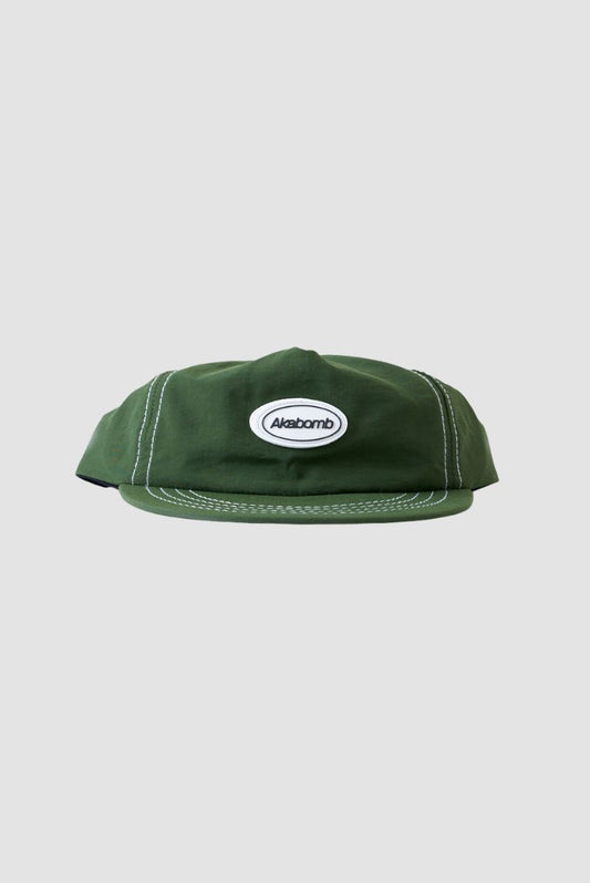 The Master Green Cap