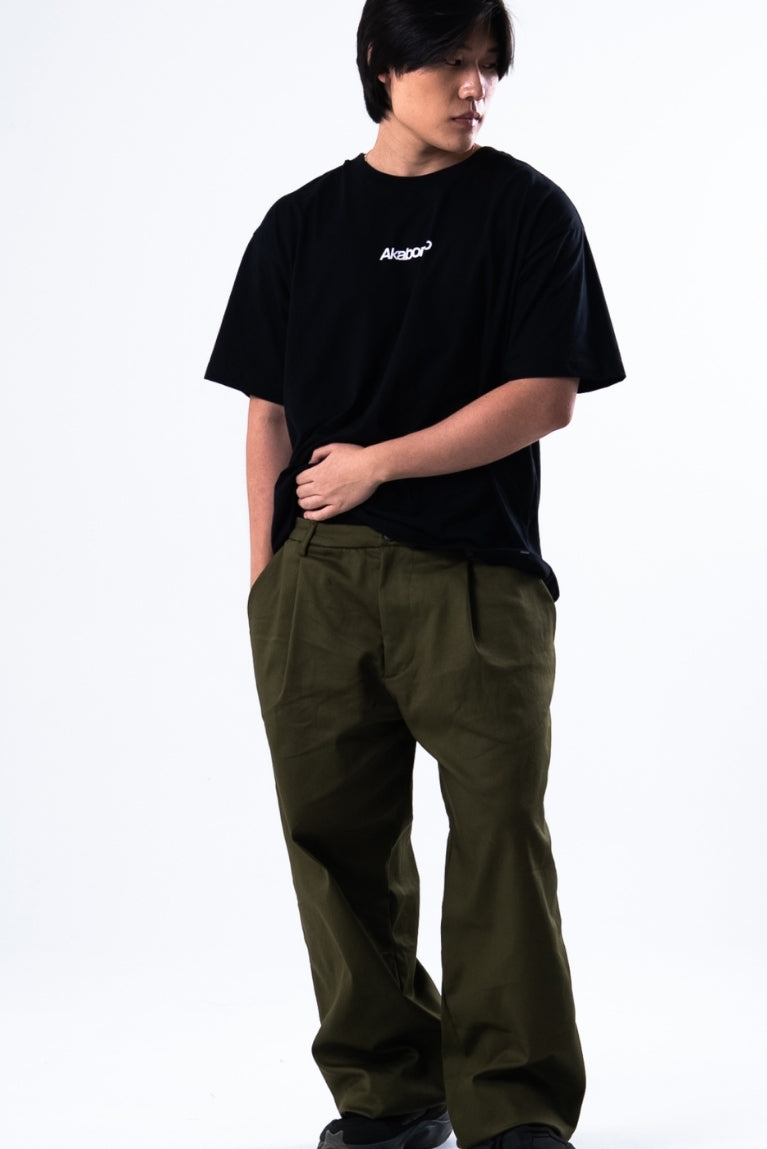 Tailor Pants Basic Green