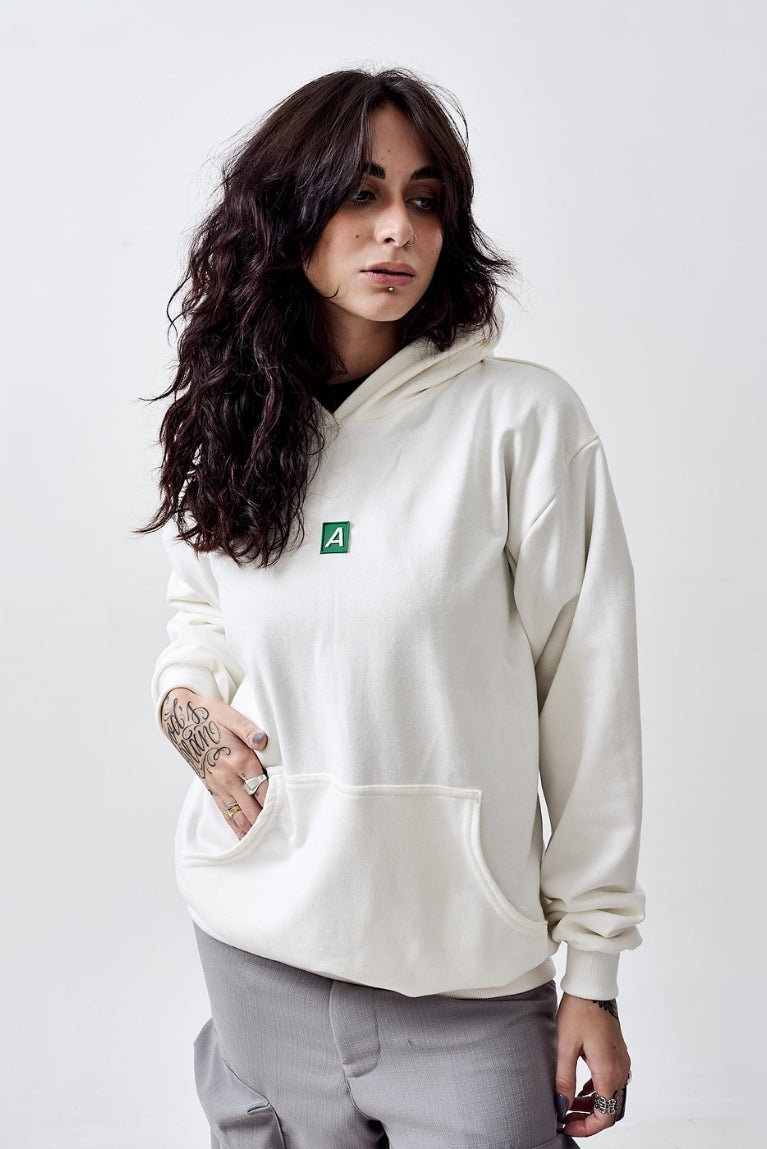 Hoodie Original Stuff White