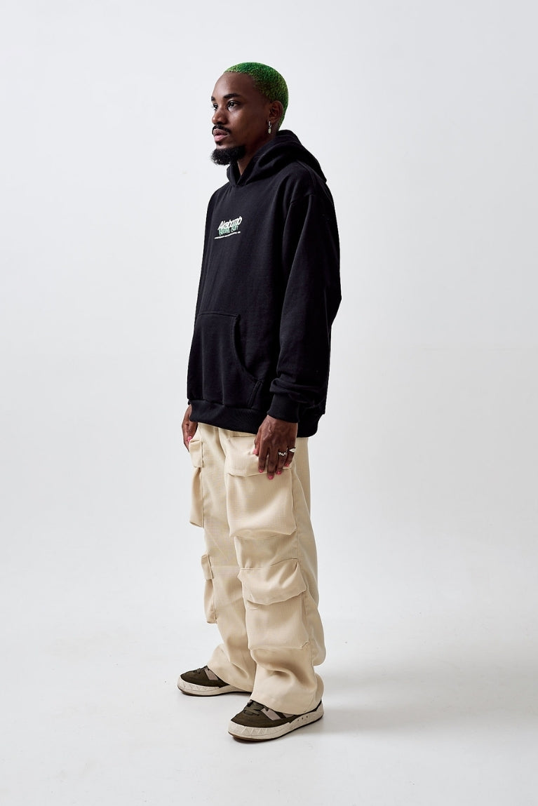 Hoodie Original Stuff Black