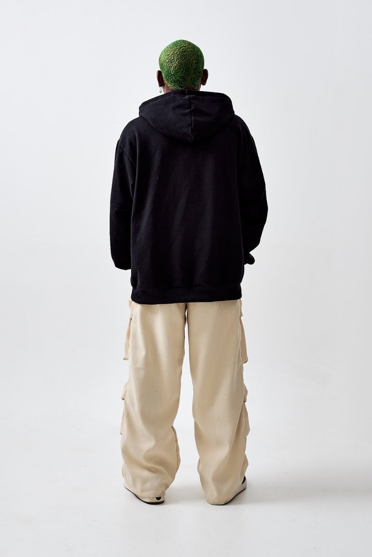 Hoodie Original Stuff Black