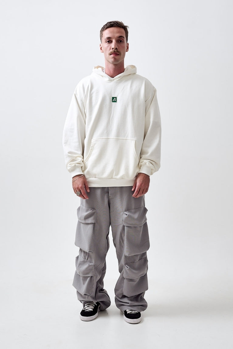 Hoodie Original Stuff White