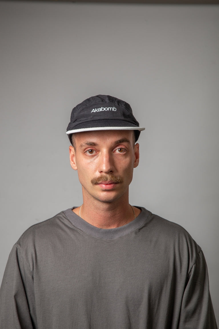 Aka Runner Cap
