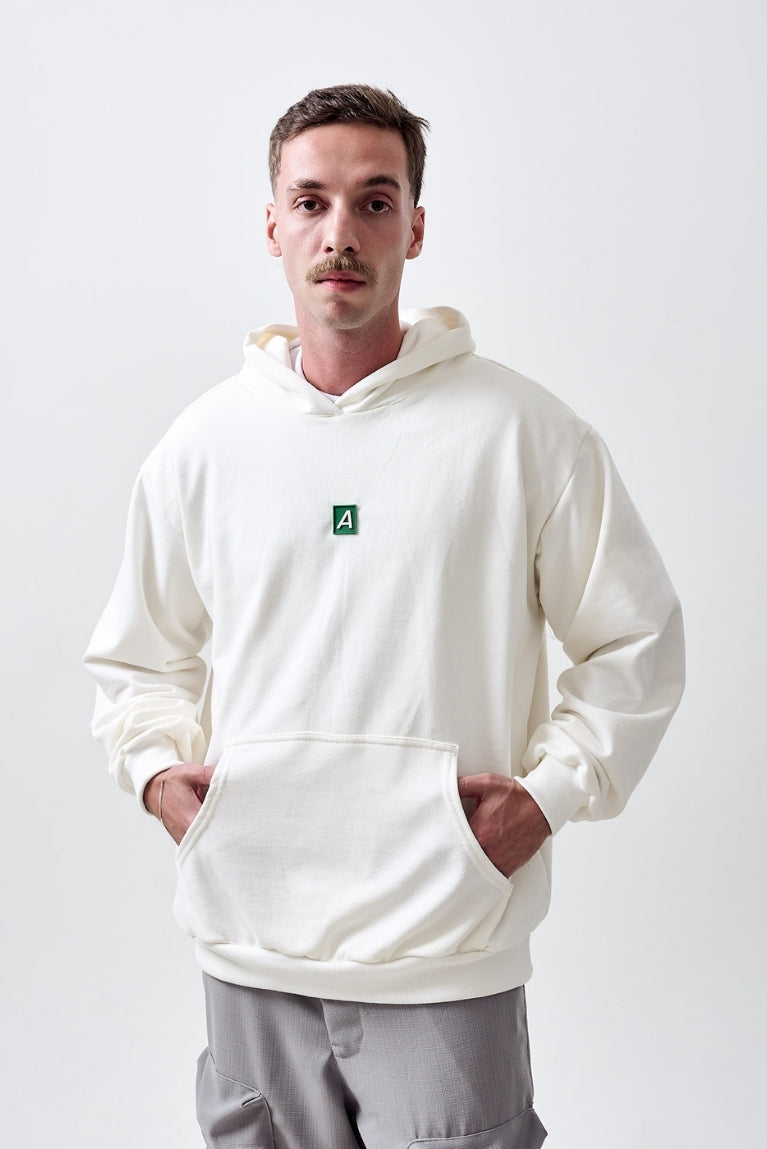Hoodie Original Stuff White
