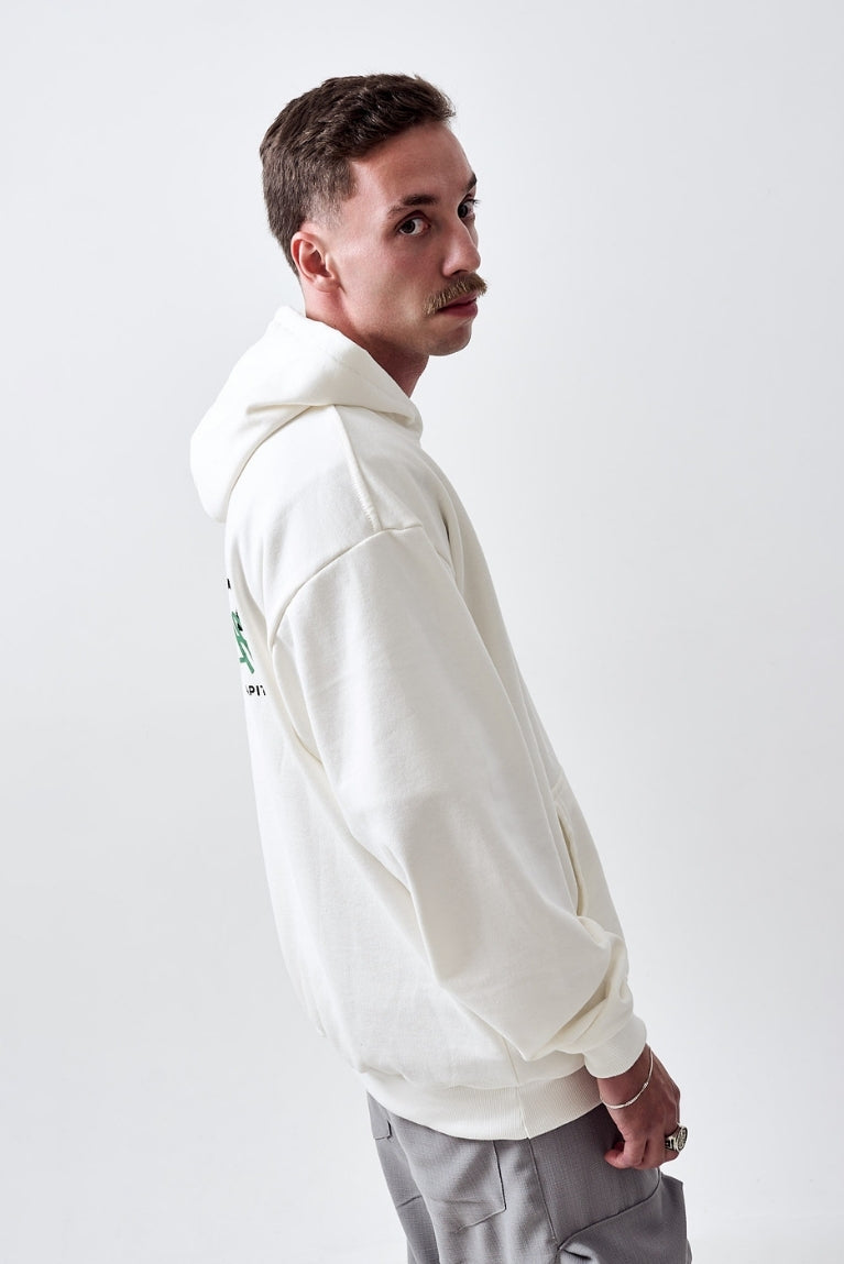 Hoodie Original Stuff White