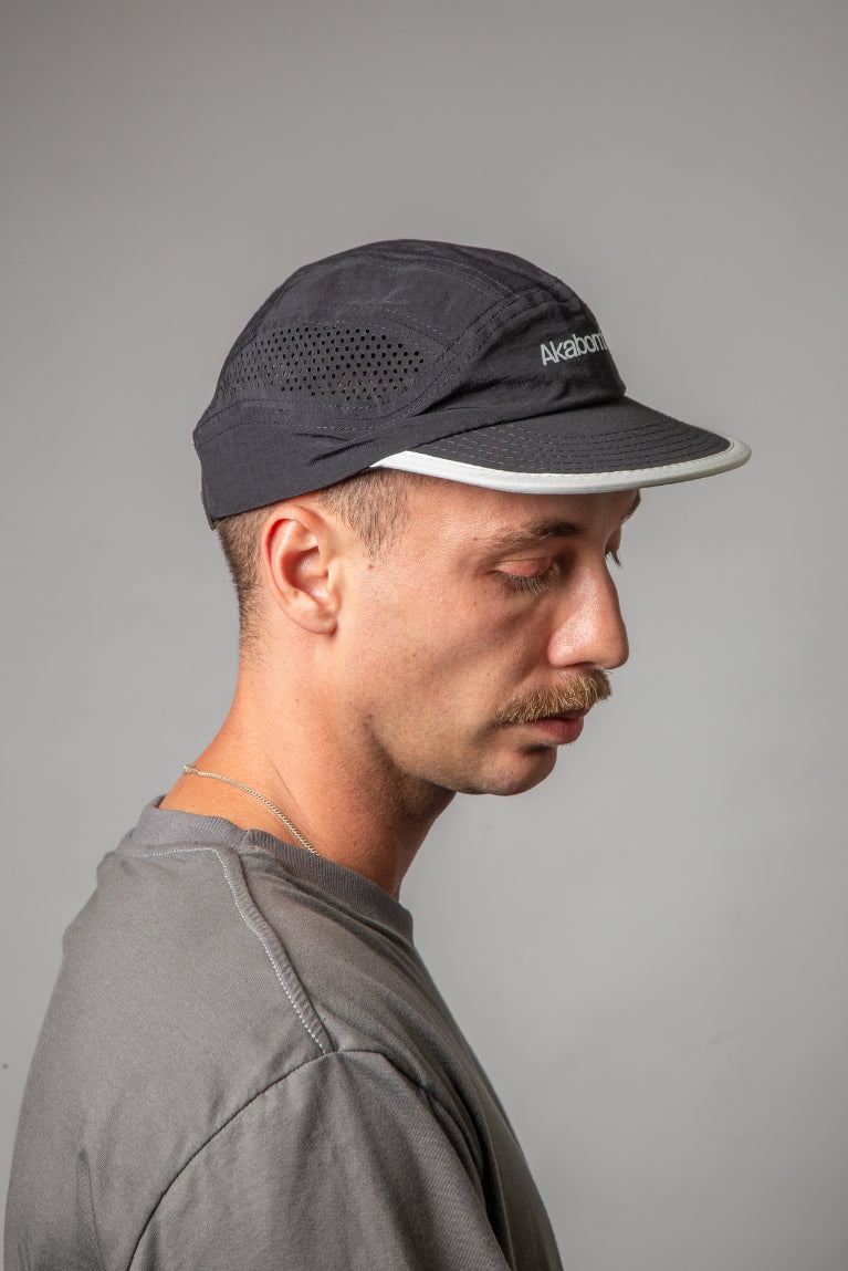 Aka Runner Cap