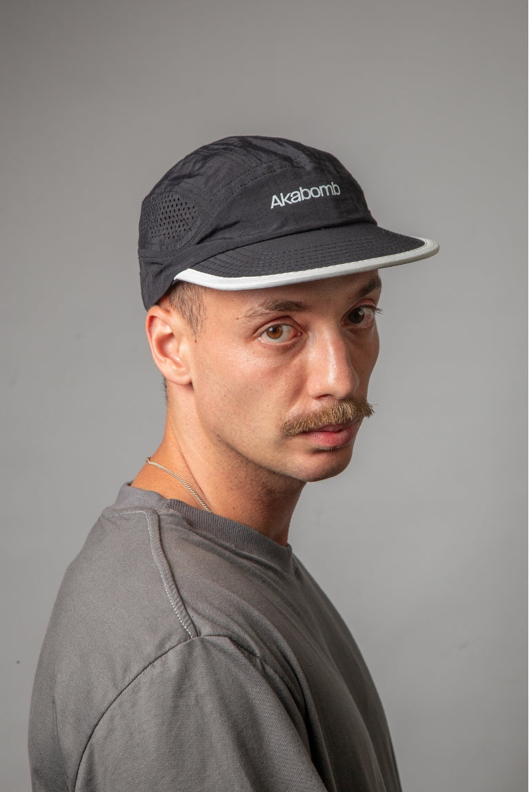 Aka Runner Cap