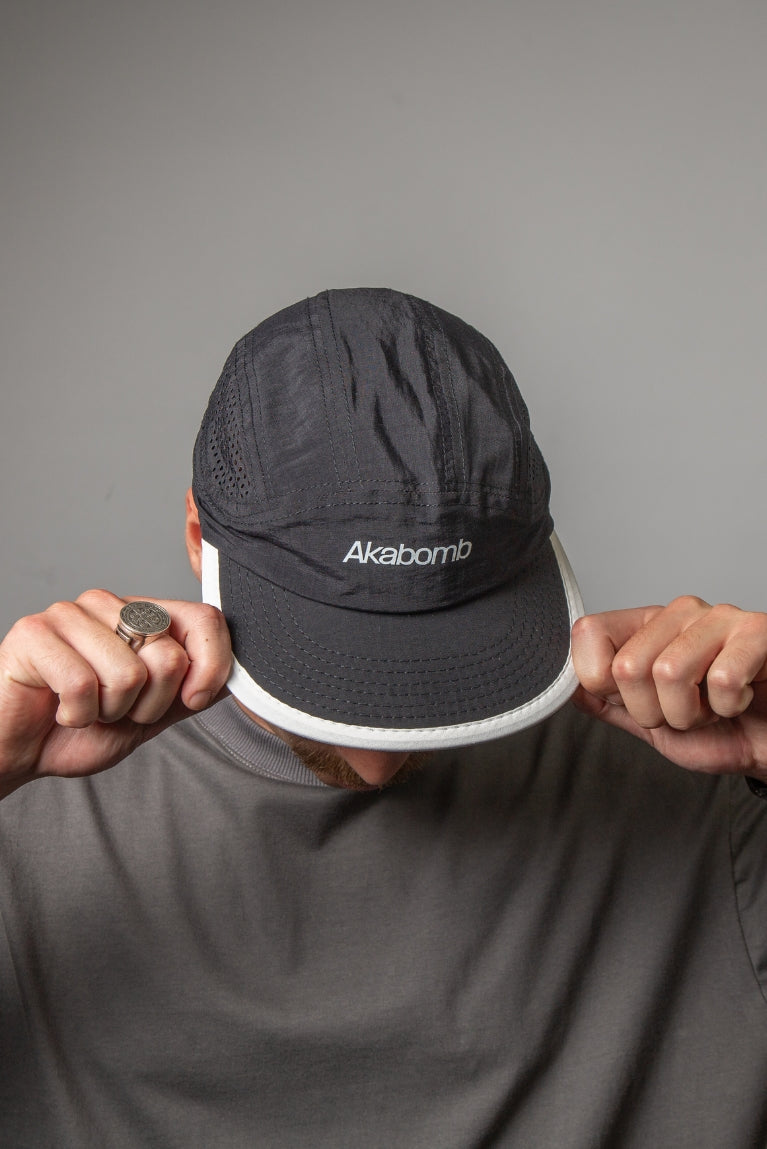Aka Runner Cap