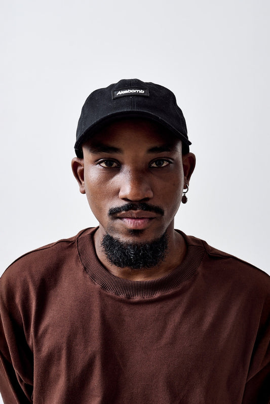 Dad Hat Black