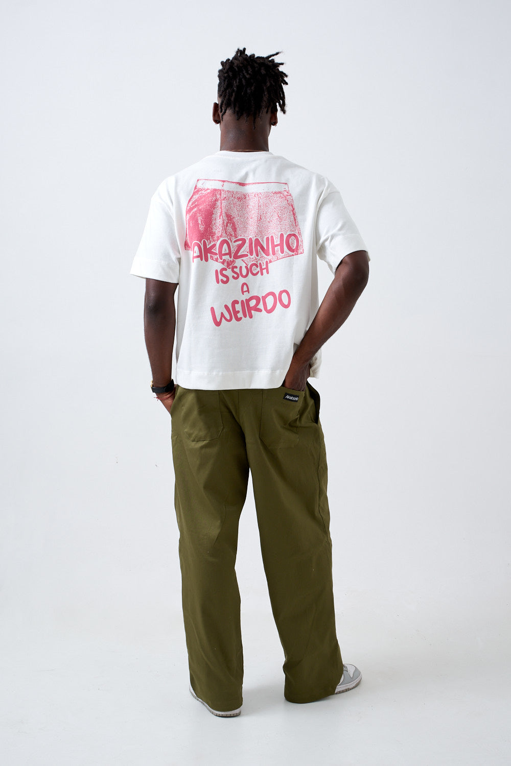 Tee Akazinho Underwear