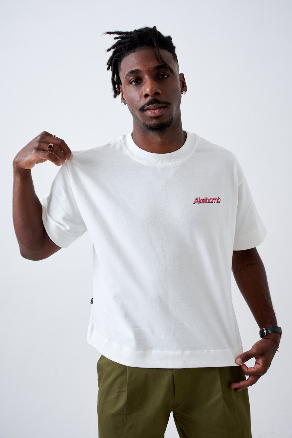 Tee Akazinho Underwear