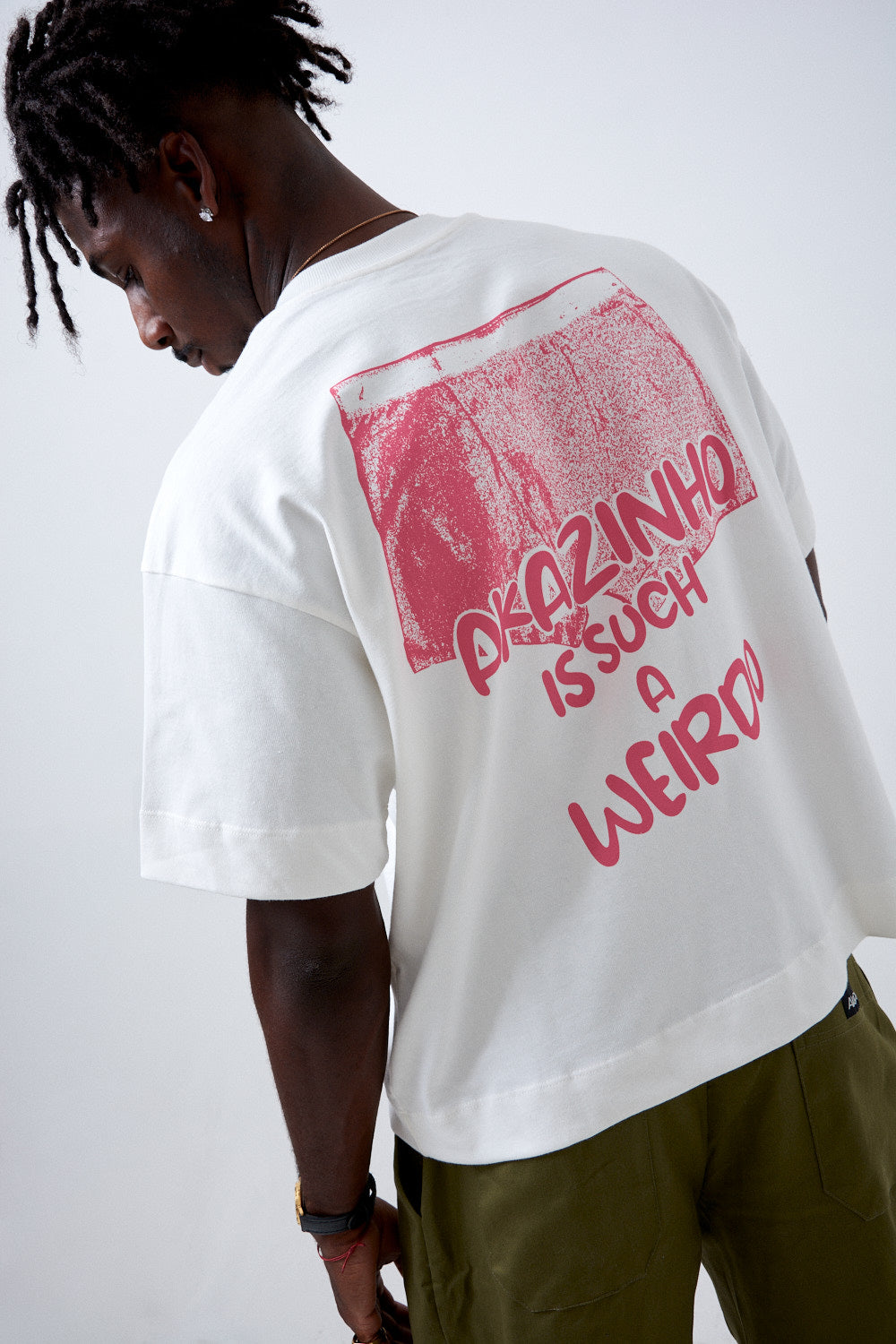 Tee Akazinho Underwear