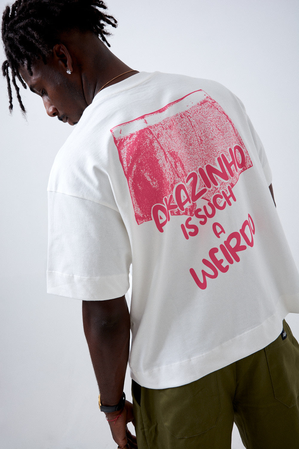 Tee Akazinho Underwear