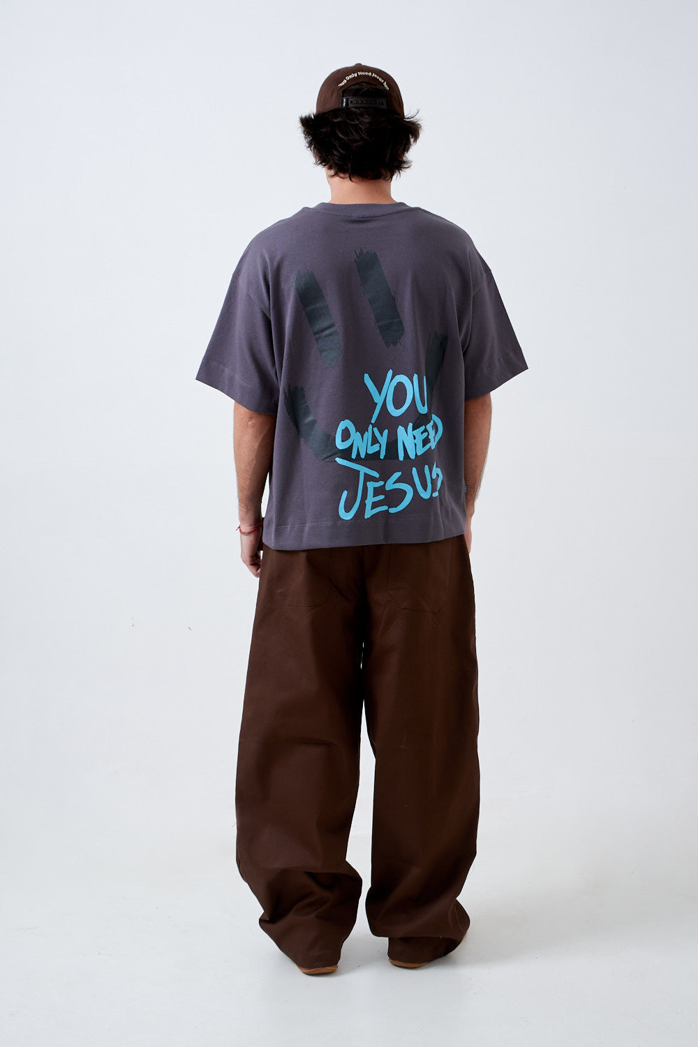 Tee You Only Need Jesus
