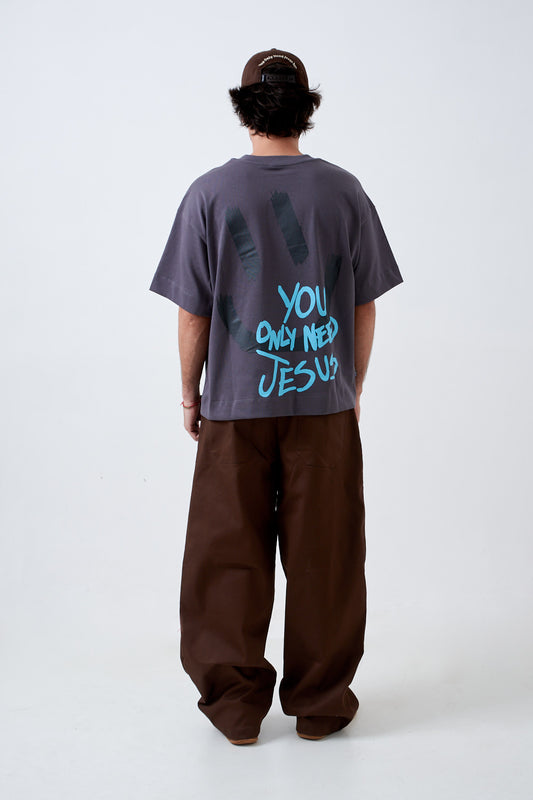 Tee You Only Need Jesus