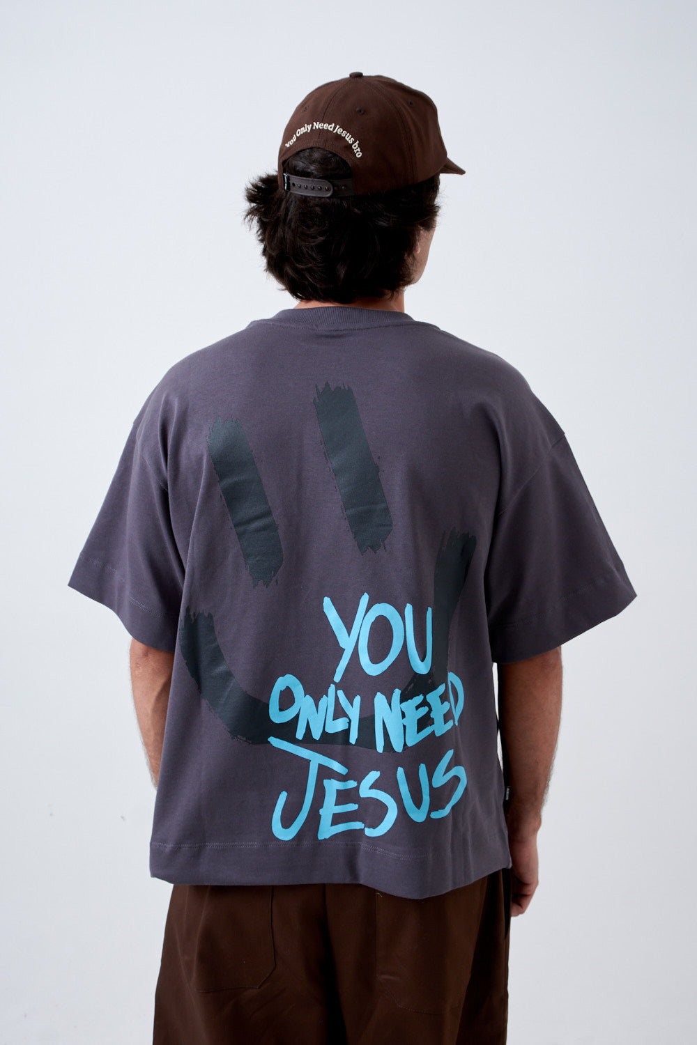 Tee You Only Need Jesus