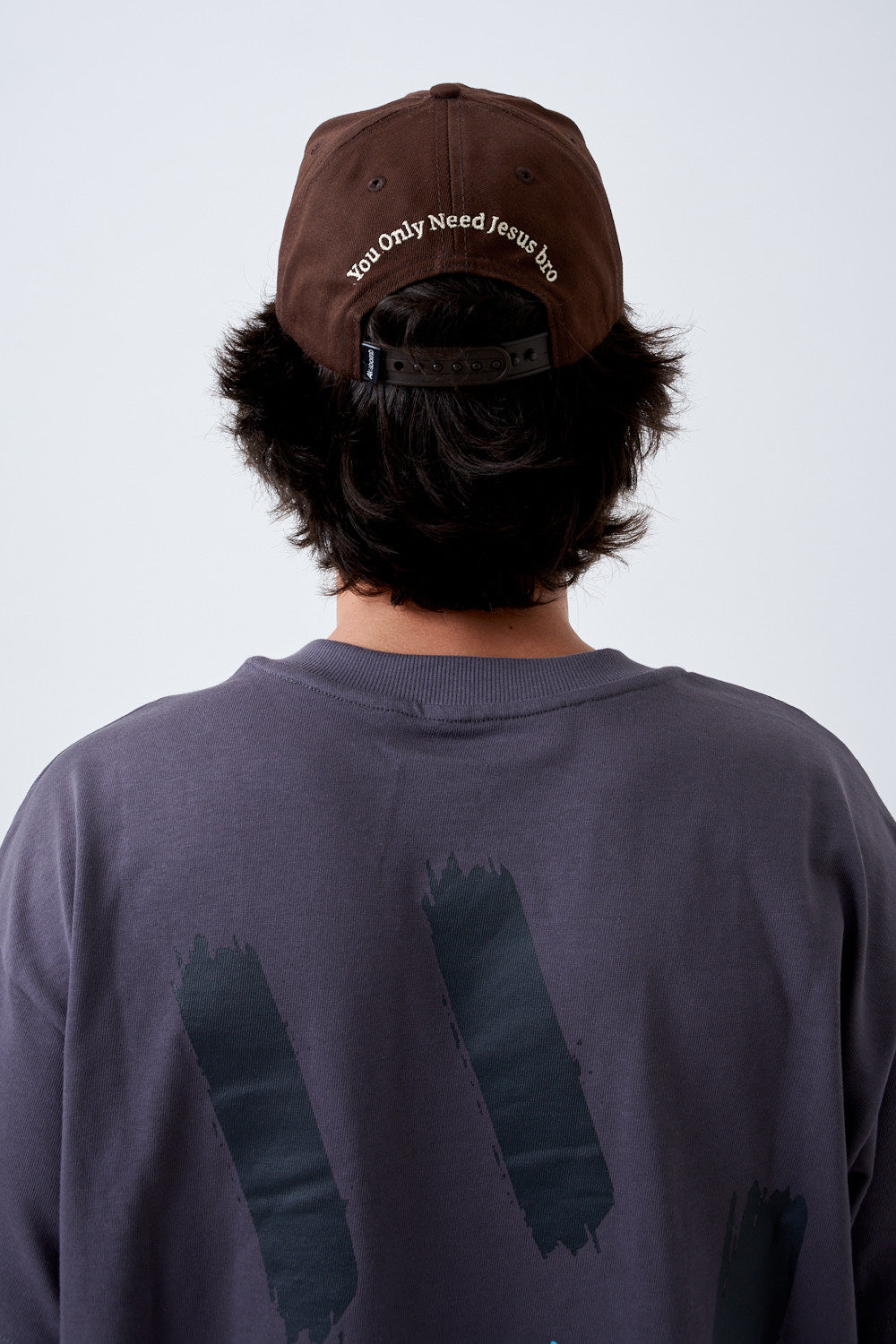You Only Need Jesus Cap