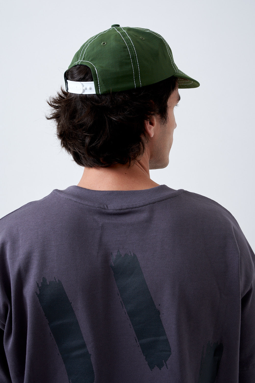 The Master Green Cap