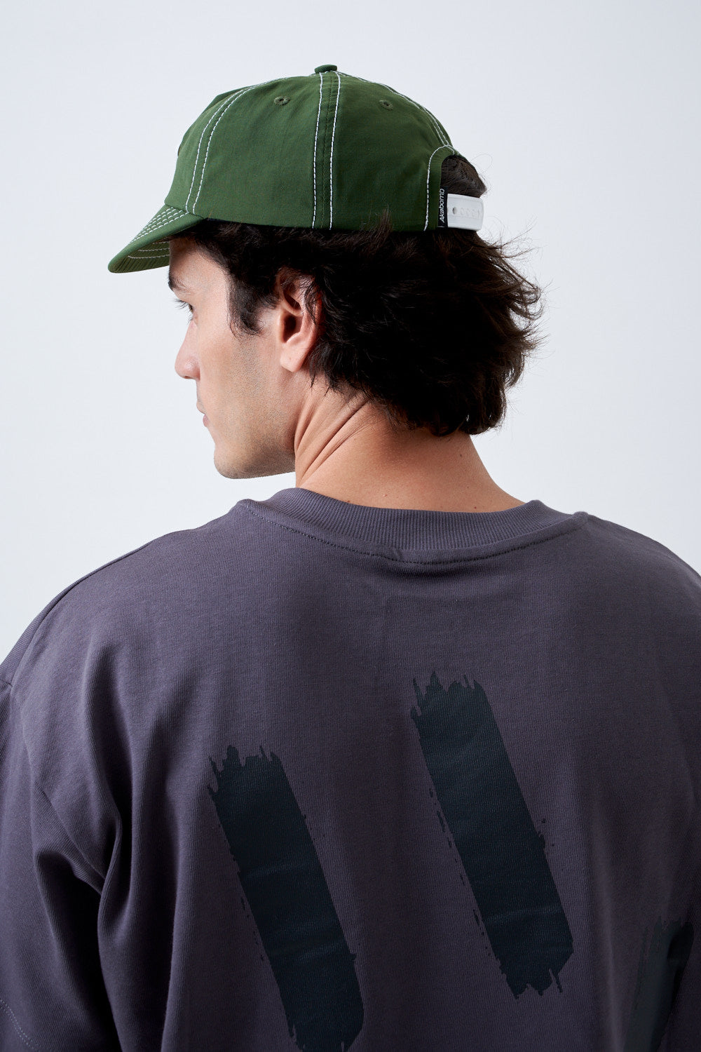 The Master Green Cap