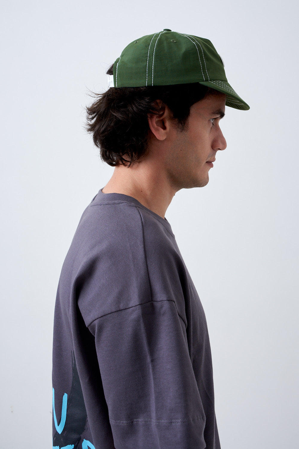 The Master Green Cap