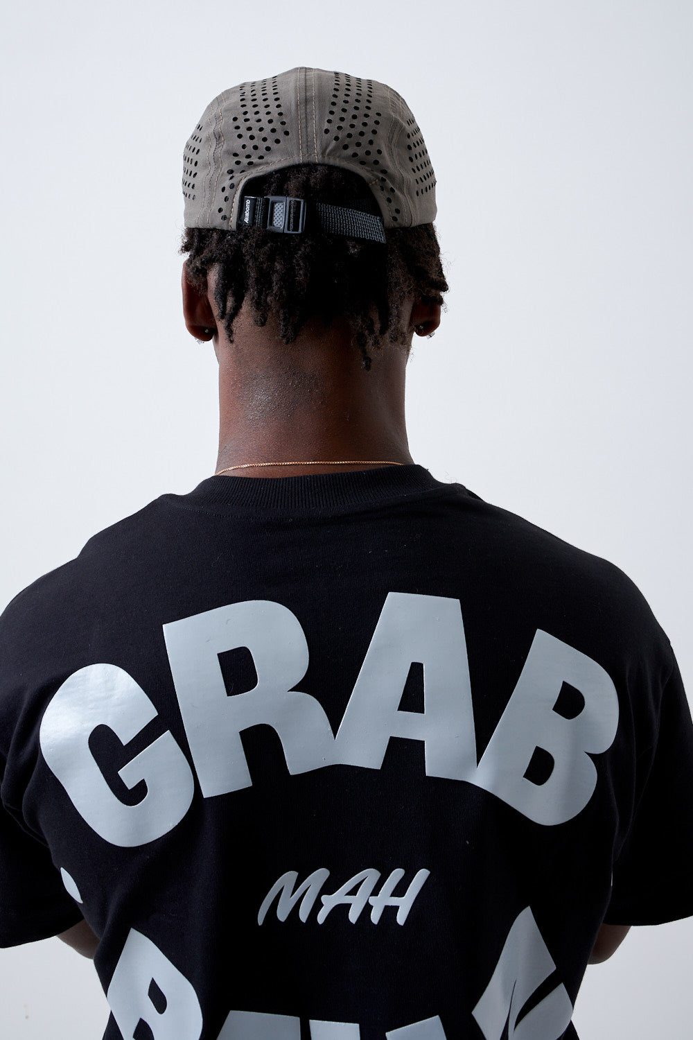 Aka Runner Cap Gray
