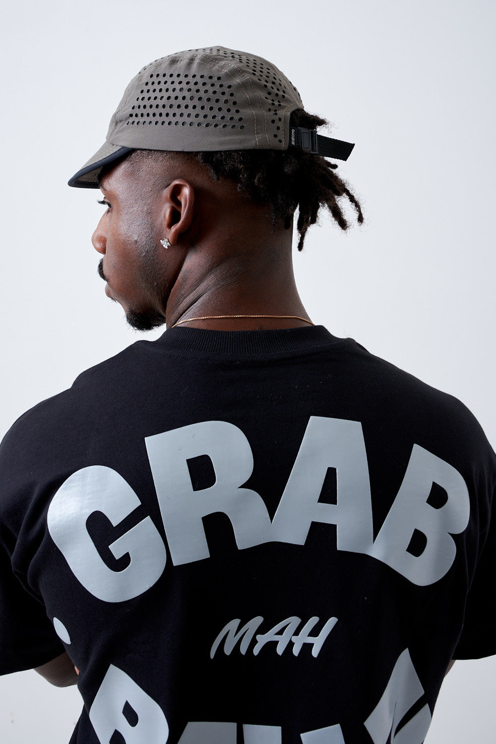 Aka Runner Cap Gray