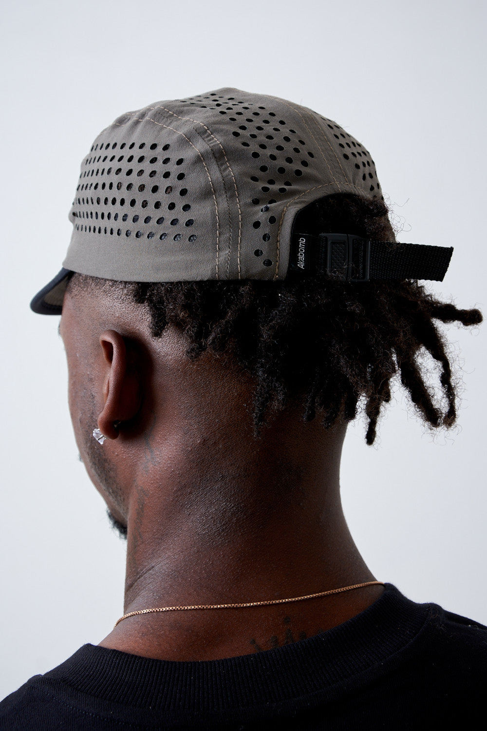 Aka Runner Cap Gray