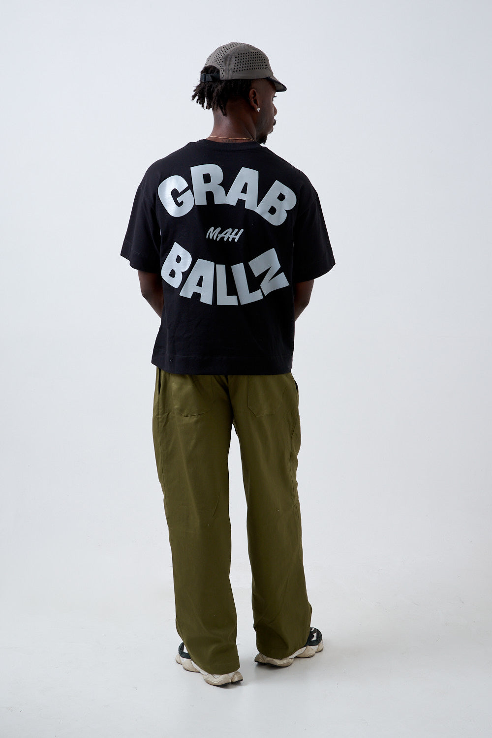 Tee Grab Mah Ballz