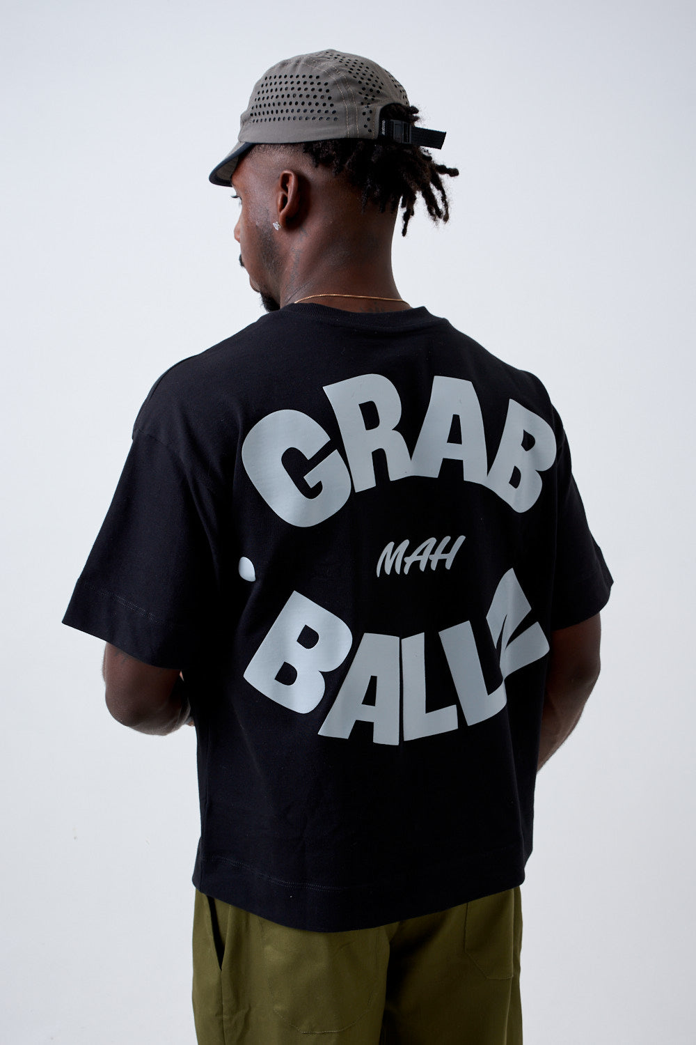 Tee Grab Mah Ballz