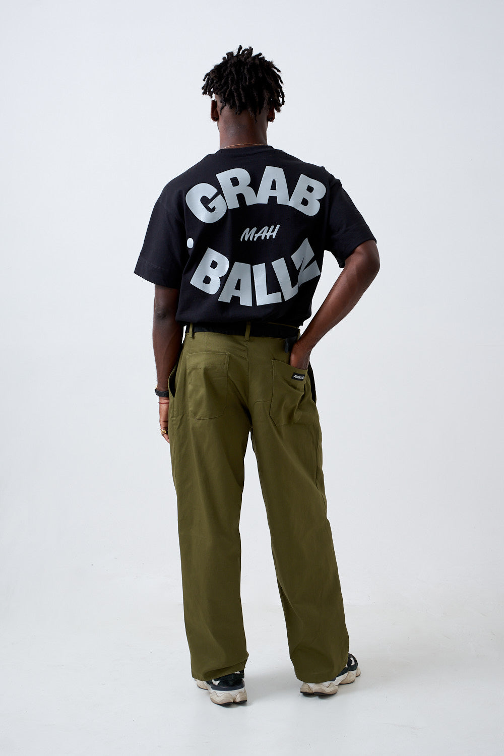 Tailor Pants Basic Green