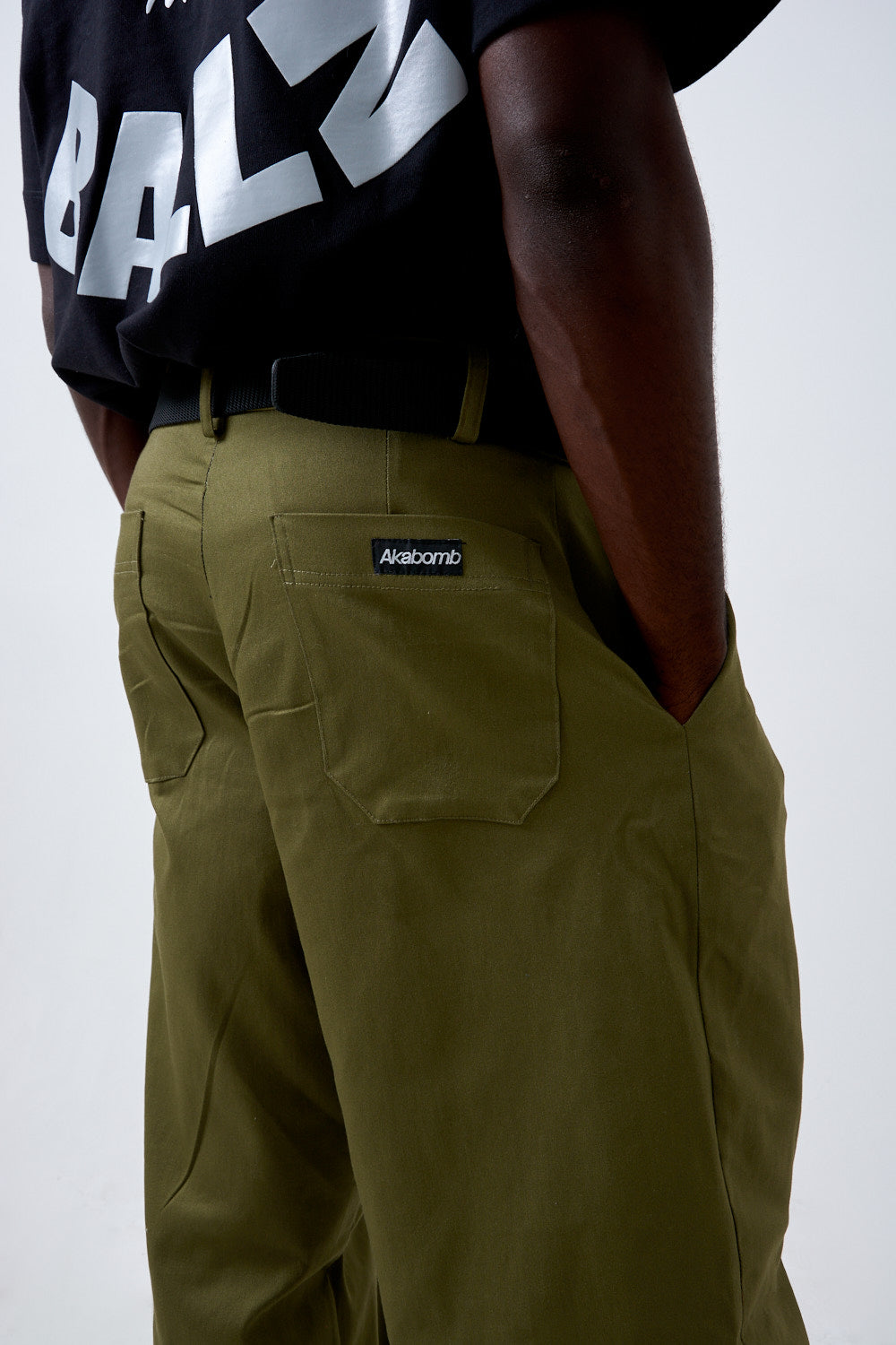Tailor Pants Basic Green