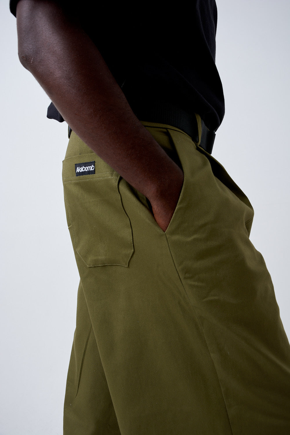 Tailor Pants Basic Green