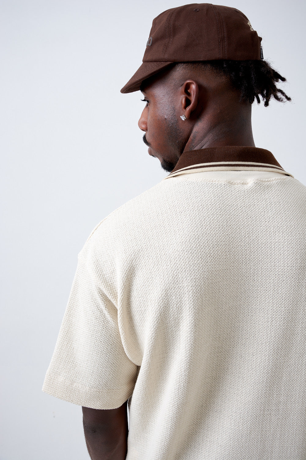 Polo Tricot Boxy