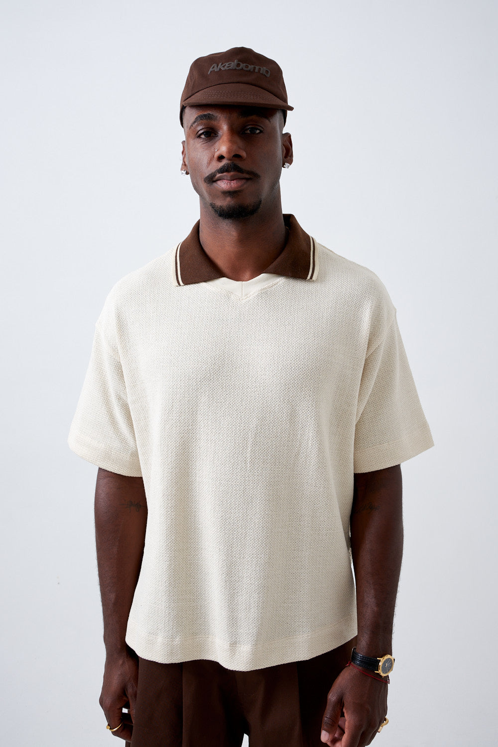 Polo Tricot Boxy