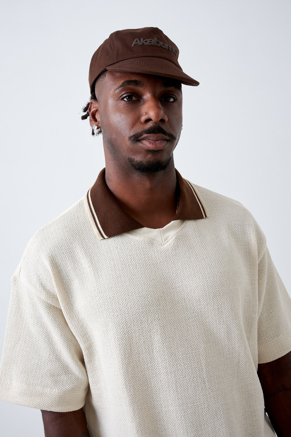 Polo Tricot Boxy