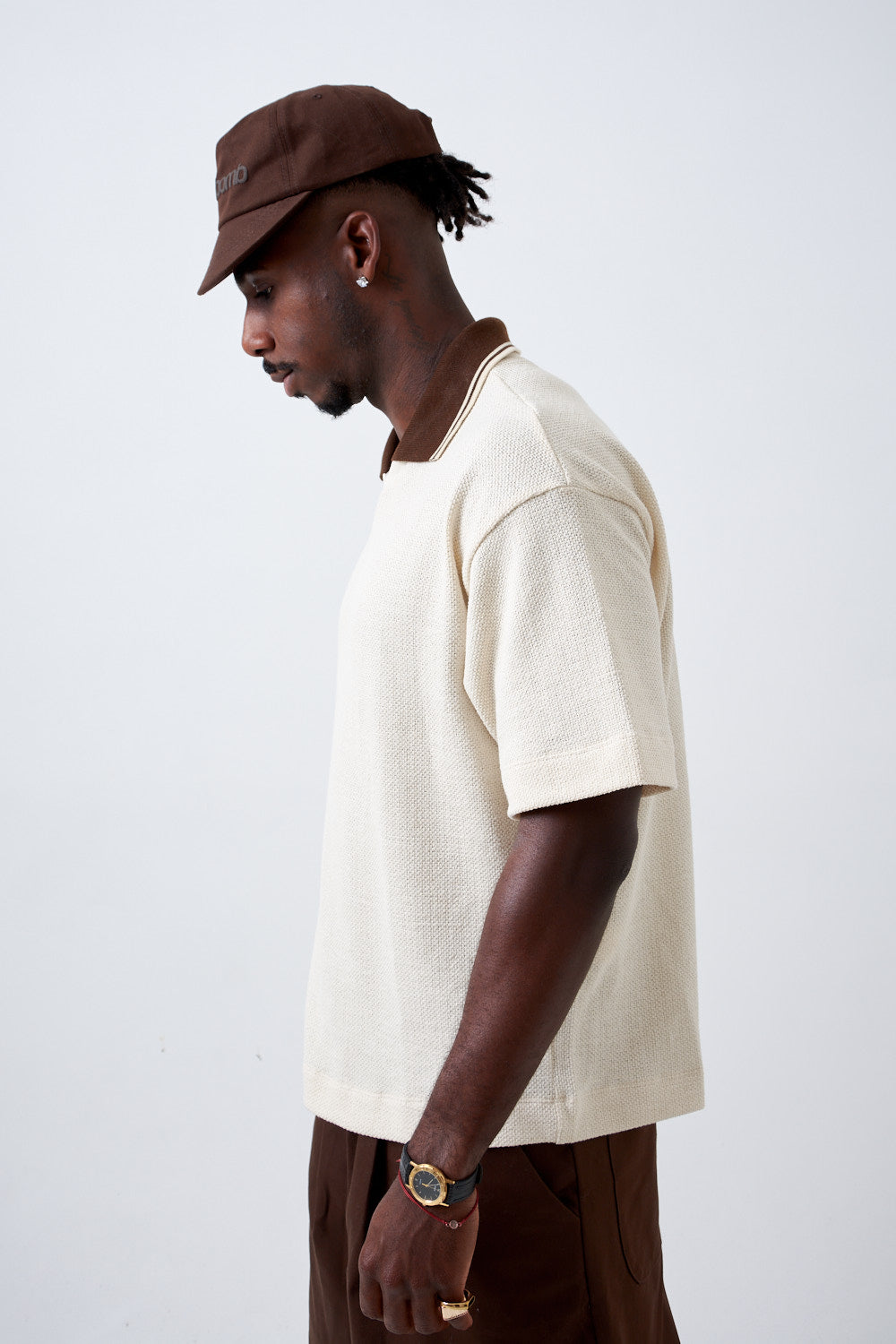 Polo Tricot Boxy