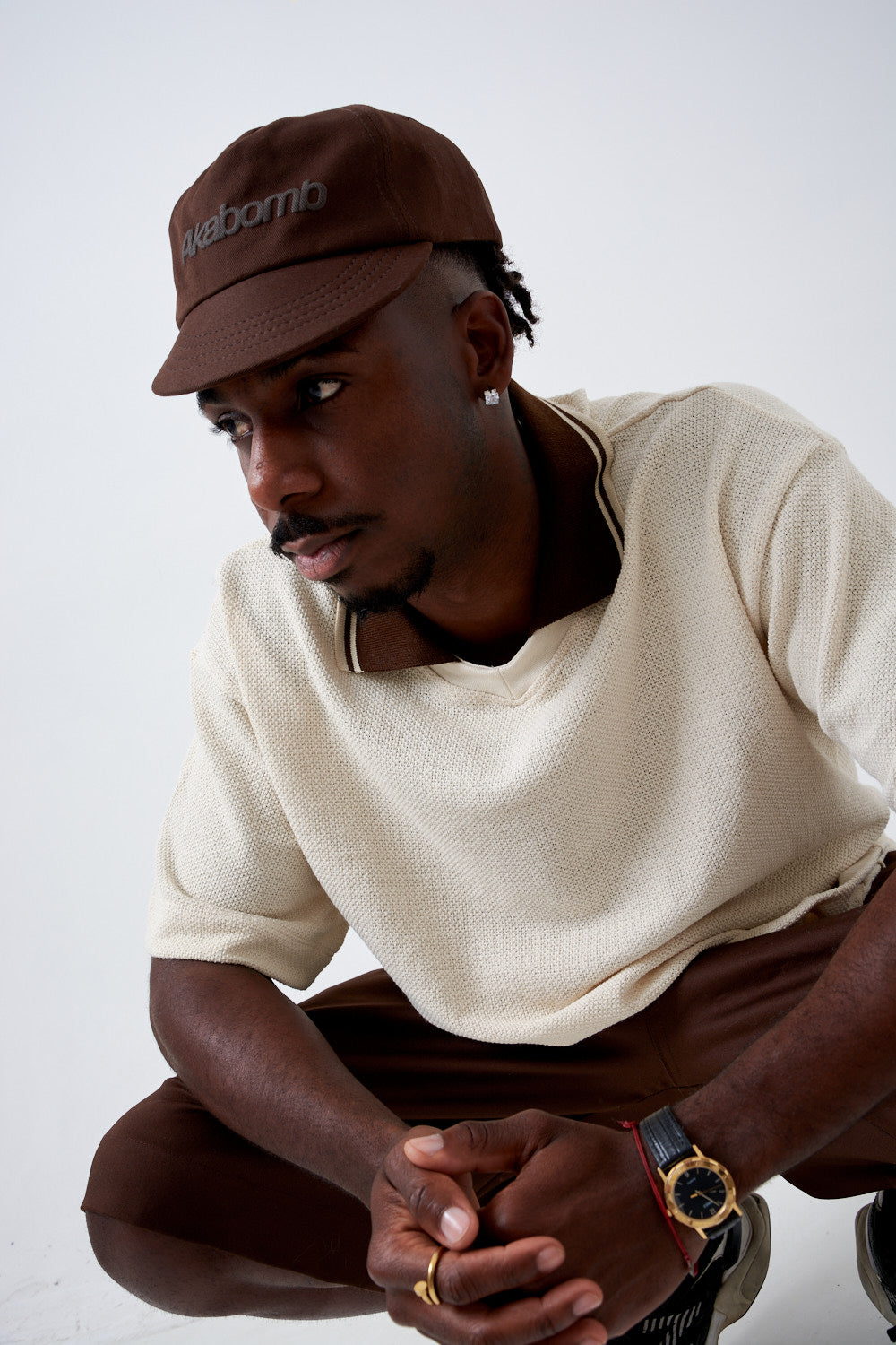 Polo Tricot Boxy
