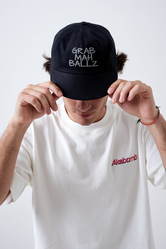 Grab Mah Ballz Cap