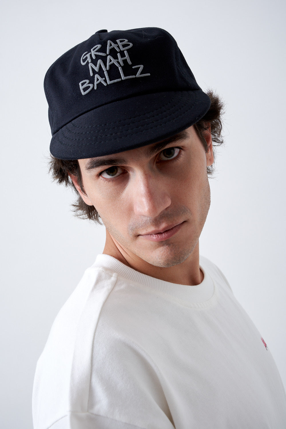 Grab Mah Ballz Cap
