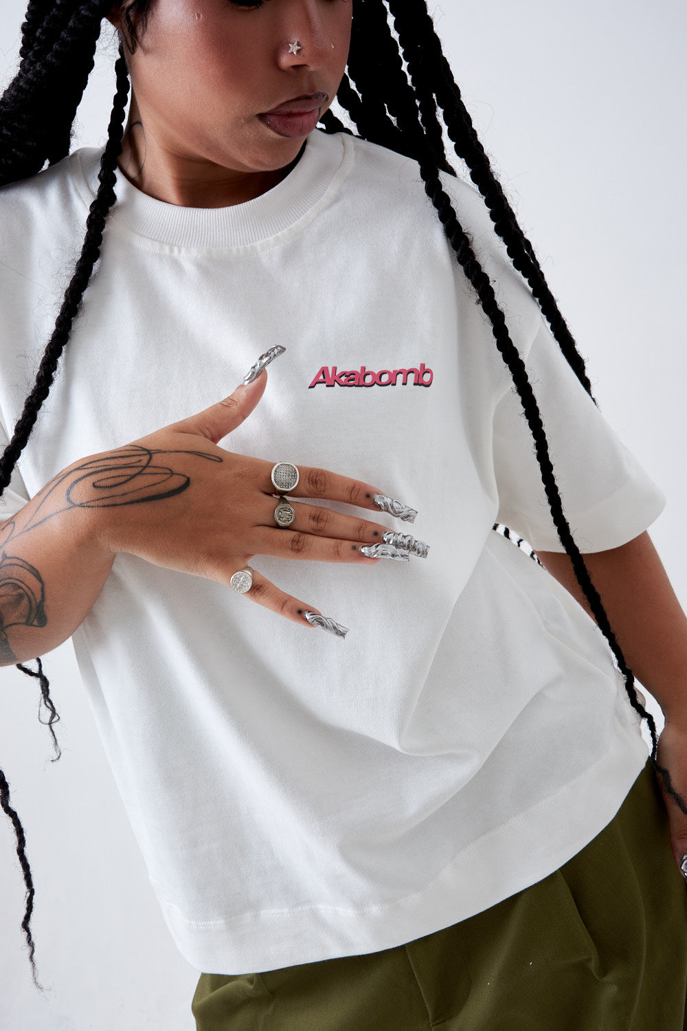 Tee Akazinho Underwear