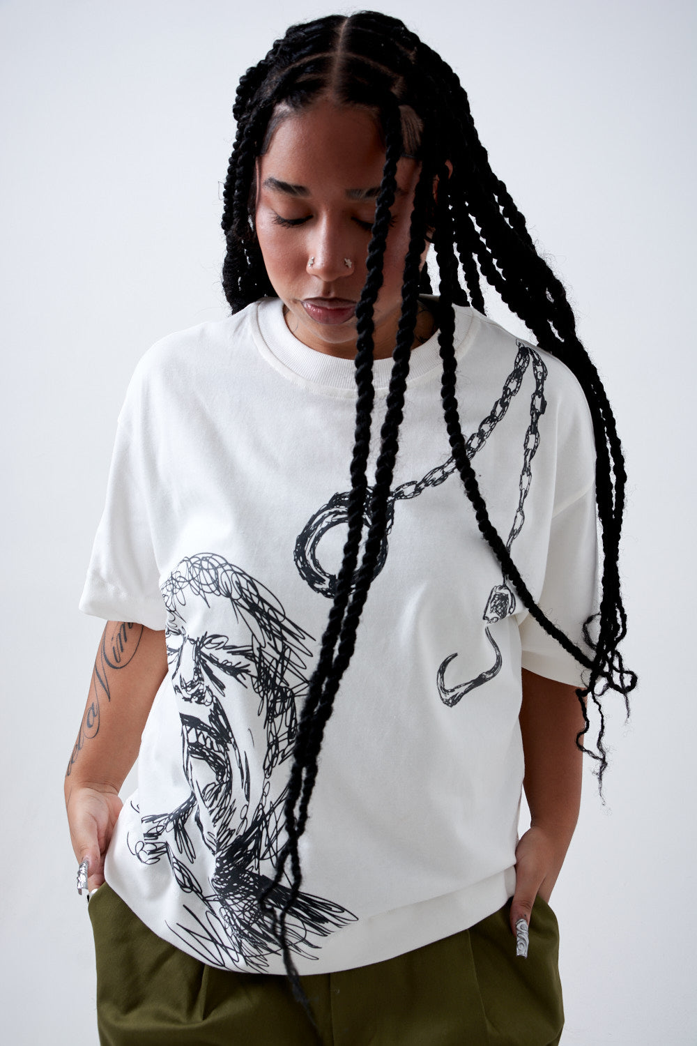 Tee I Only Deal Clothes